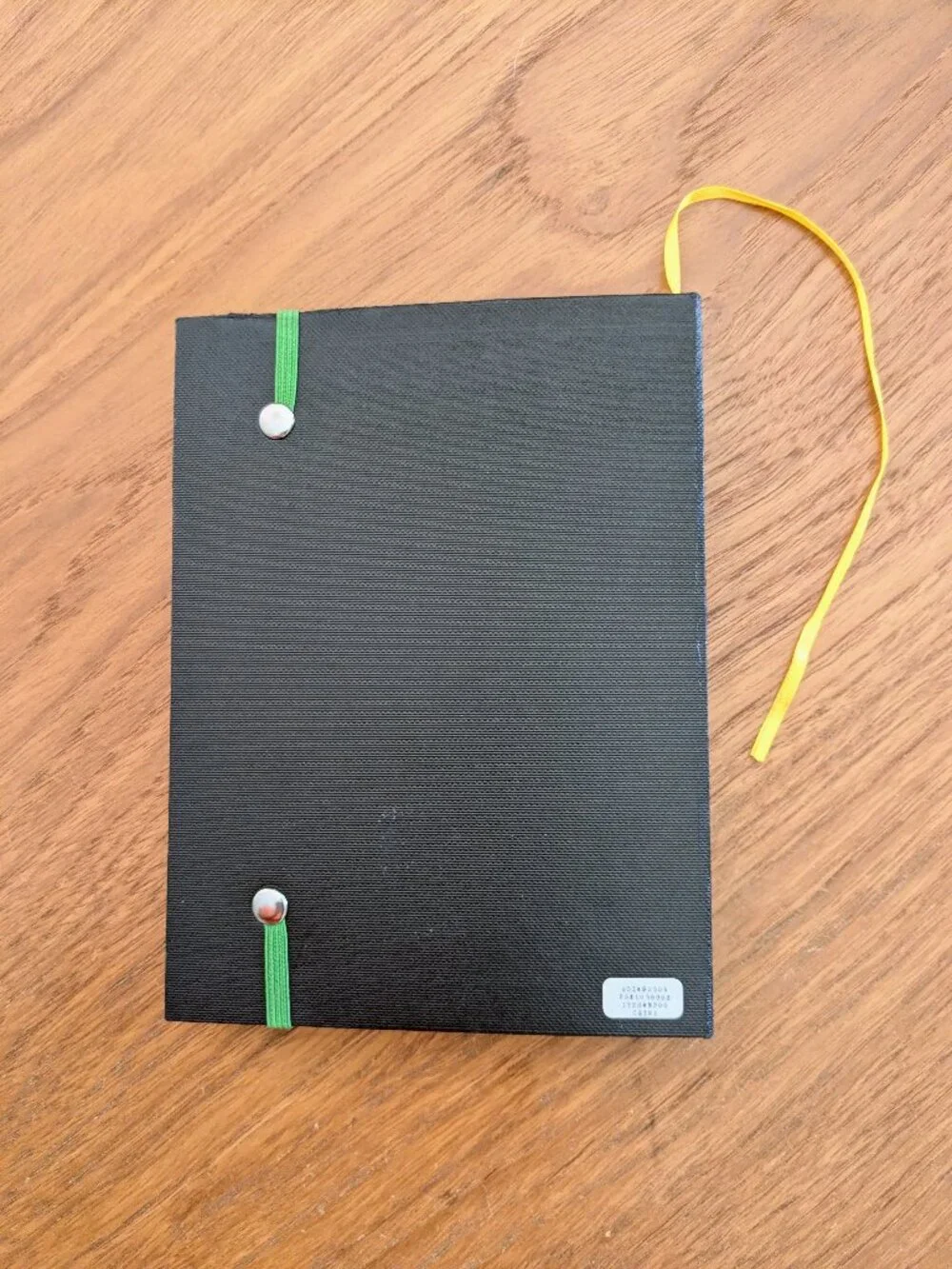 Rare Google Branded Notebook – Unique Cut-Out Design – Collectible Tech Swag